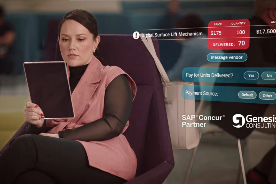História do SAP Concur - Genesis & SAP Concur